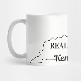 Kentucky Real Estate Mug